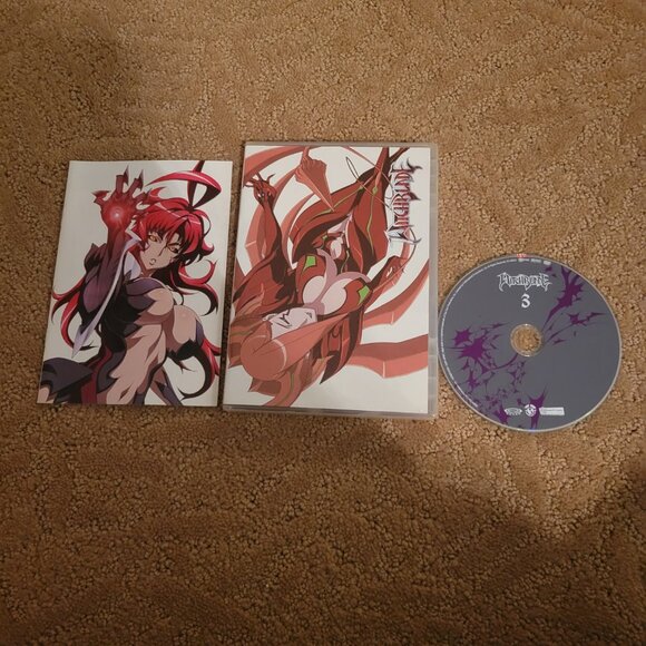 Witchblade (6-Disc DVD Complete Series) Volumes 1-6 with Slipcovers - Picture 10 of 12